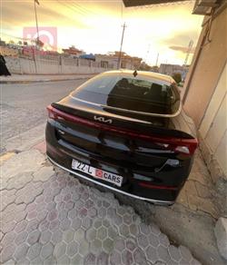 کیا K5